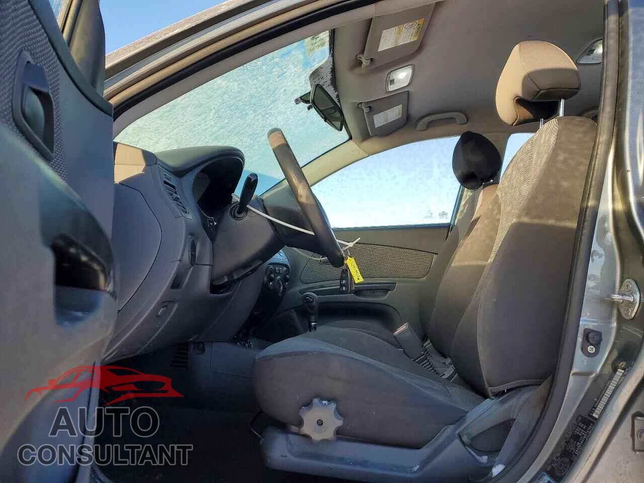 KIA RIO 2011 - KNADH5B33B6747863