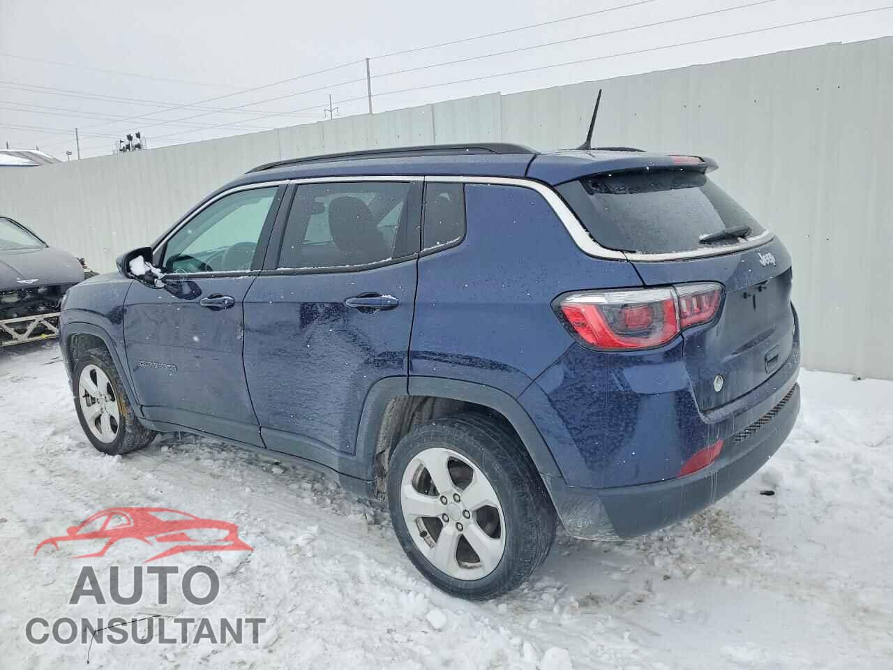 JEEP COMPASS 2018 - 3C4NJCBB4JT374523