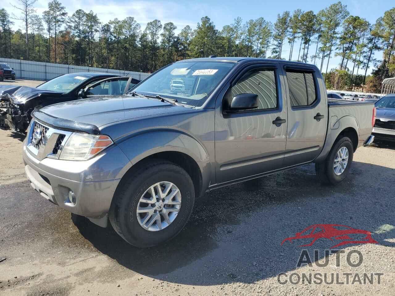 NISSAN FRONTIER 2016 - 1N6AD0ER2GN730244