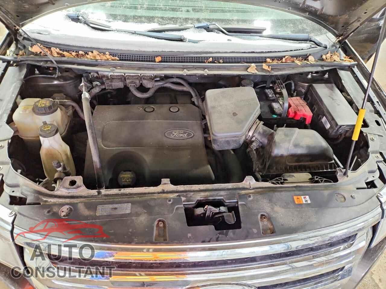 FORD EDGE 2011 - 2FMDK4JC4BBA70819