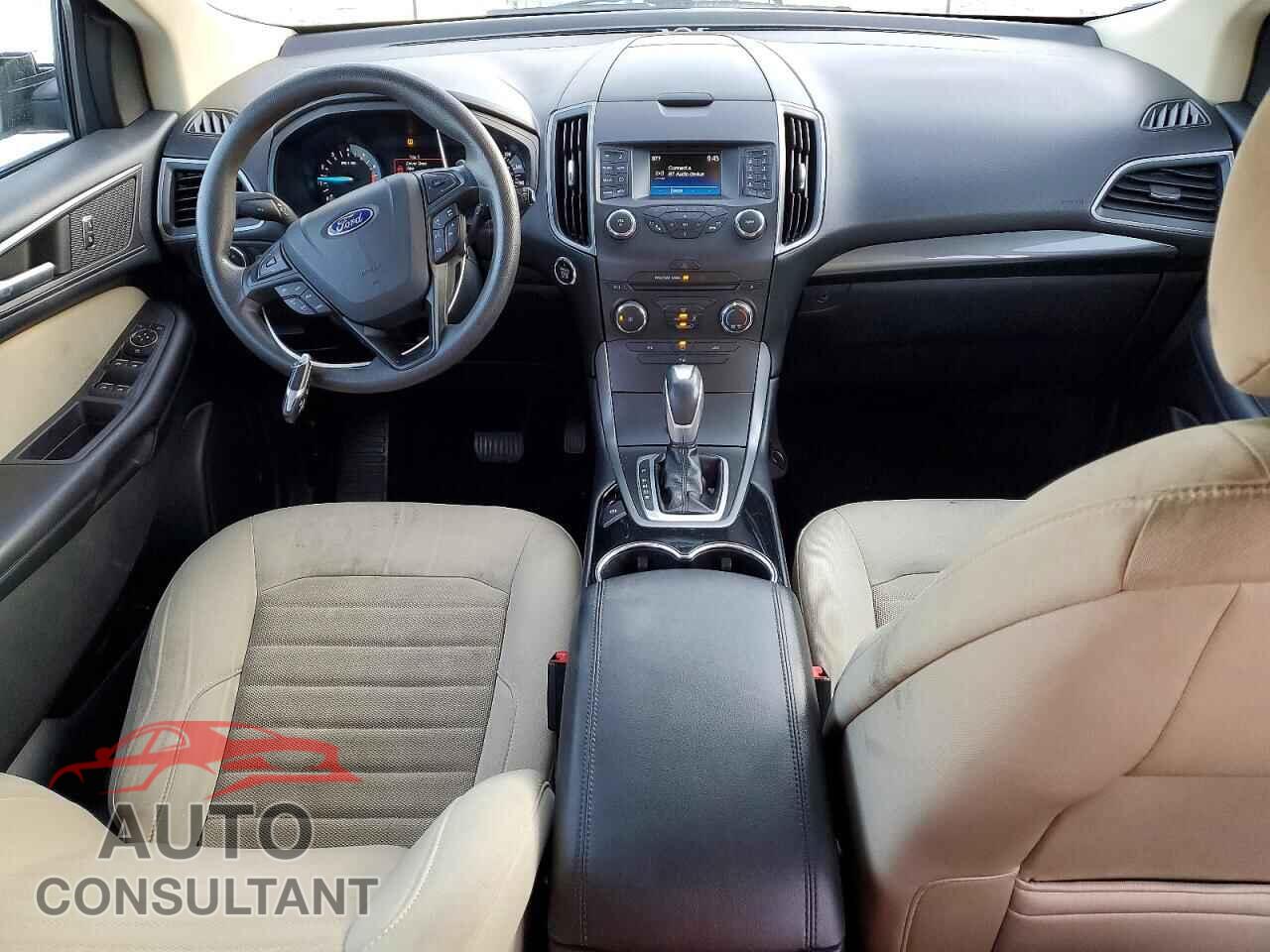 FORD EDGE 2015 - 2FMTK3G90FBB76434