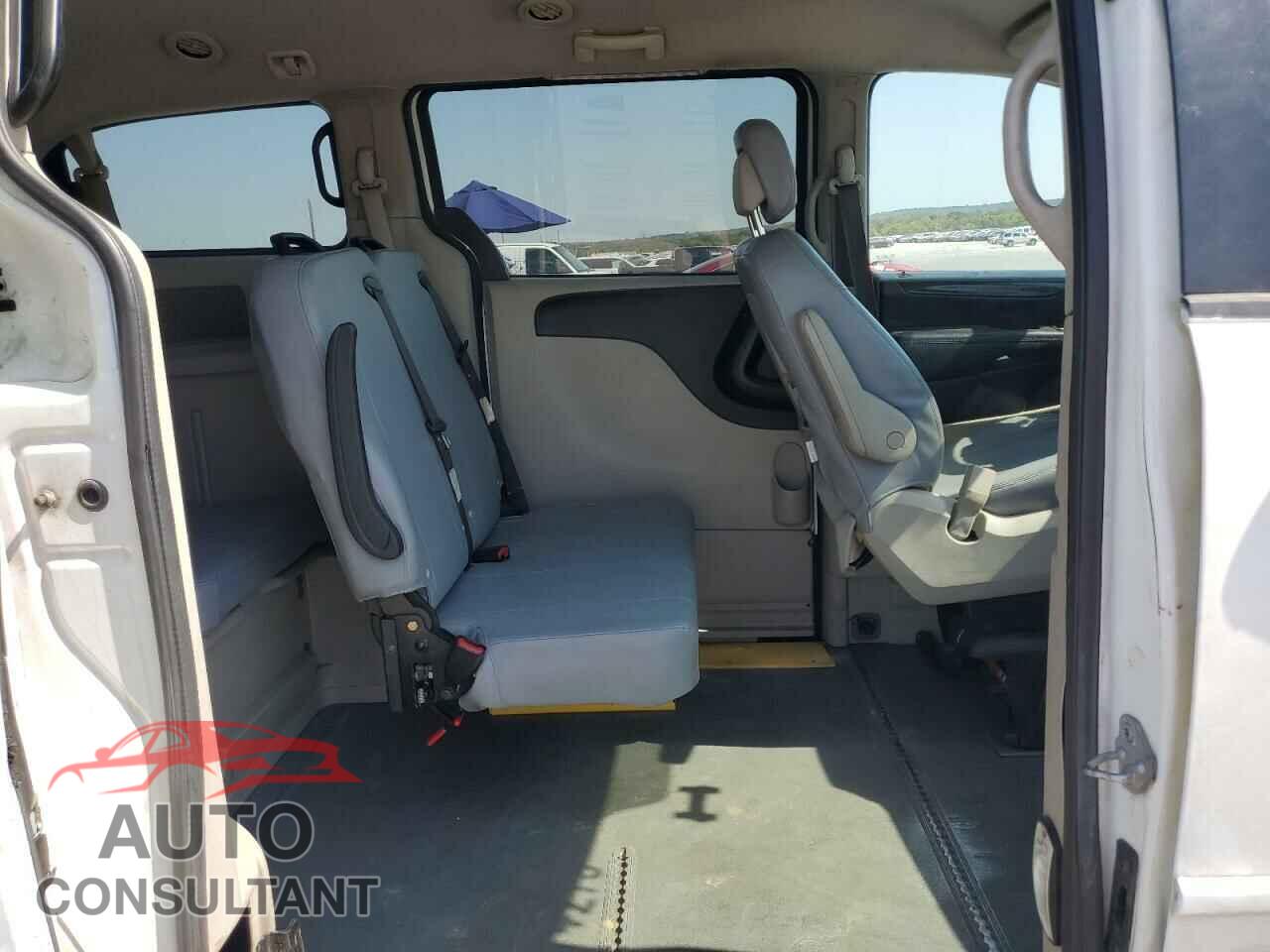 DODGE CARAVAN 2017 - 2C4RDGBG3HR784206
