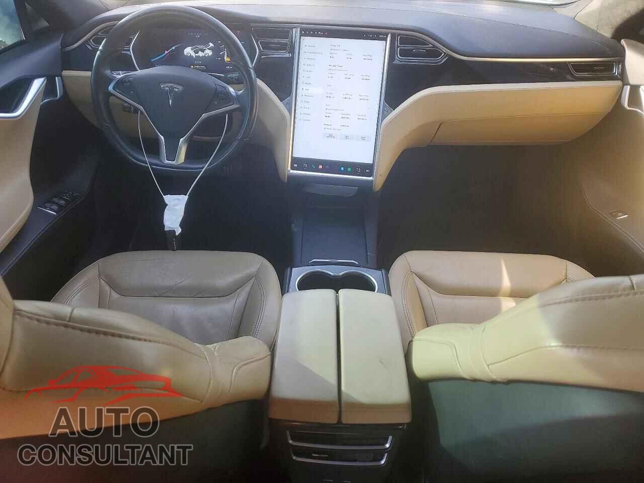 TESLA MODEL S 2016 - 5YJSA1E14GF157121