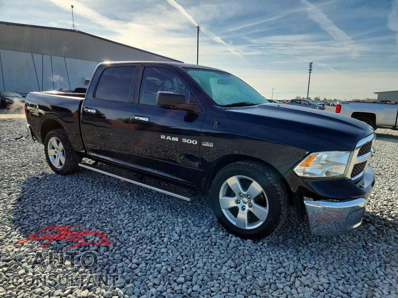 DODGE RAM 1500 2012 - 1C6RD6LTXCS268297