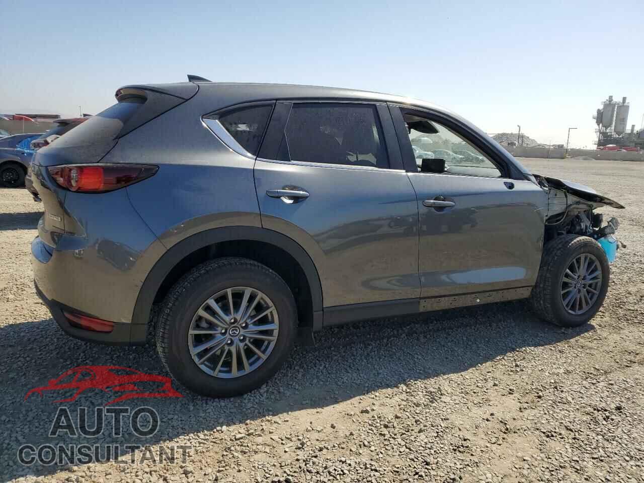 MAZDA CX-5 2021 - JM3KFBCM1M0444776