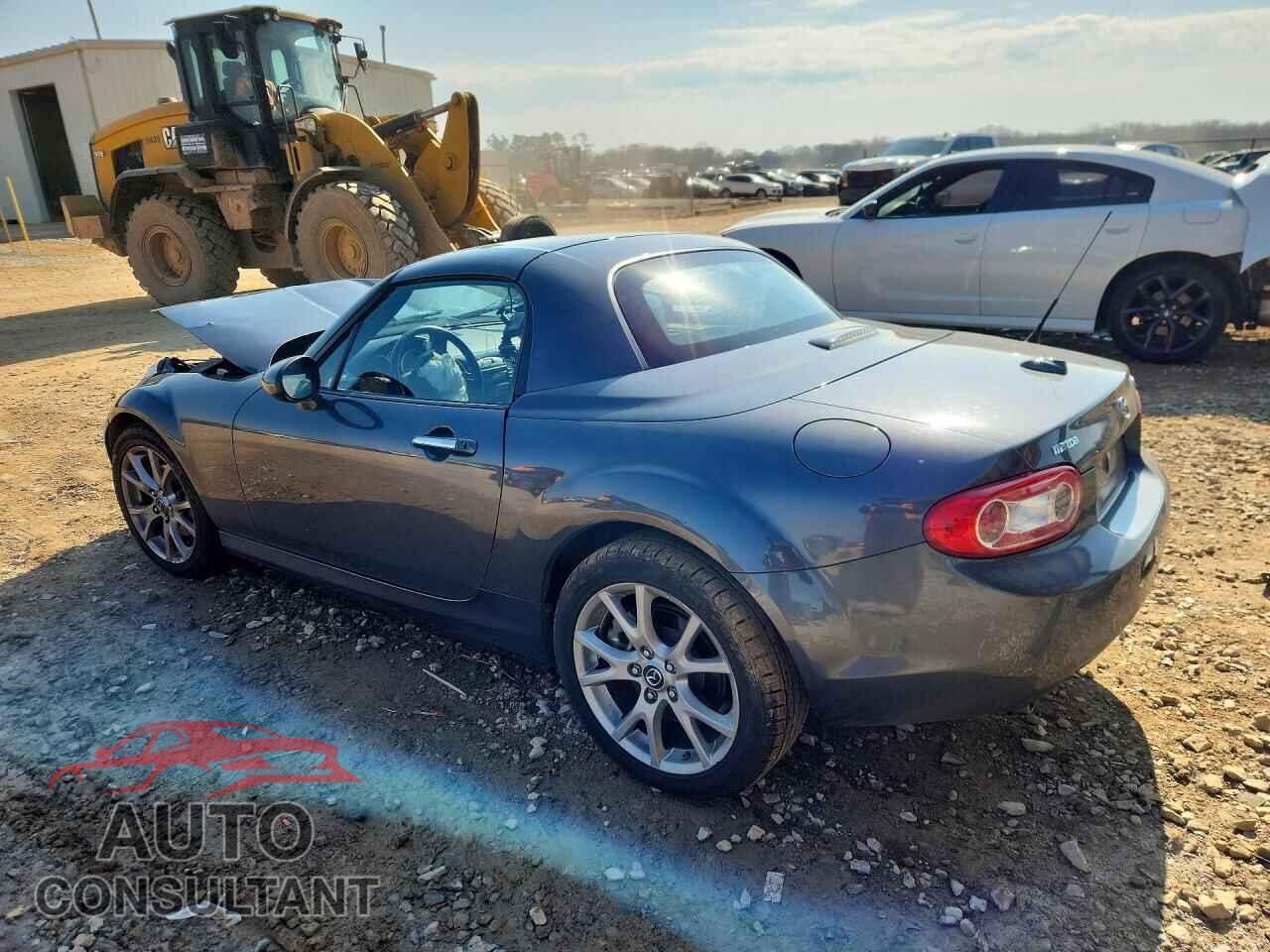 MAZDA MX5 2014 - JM1NC2PF8E0235515