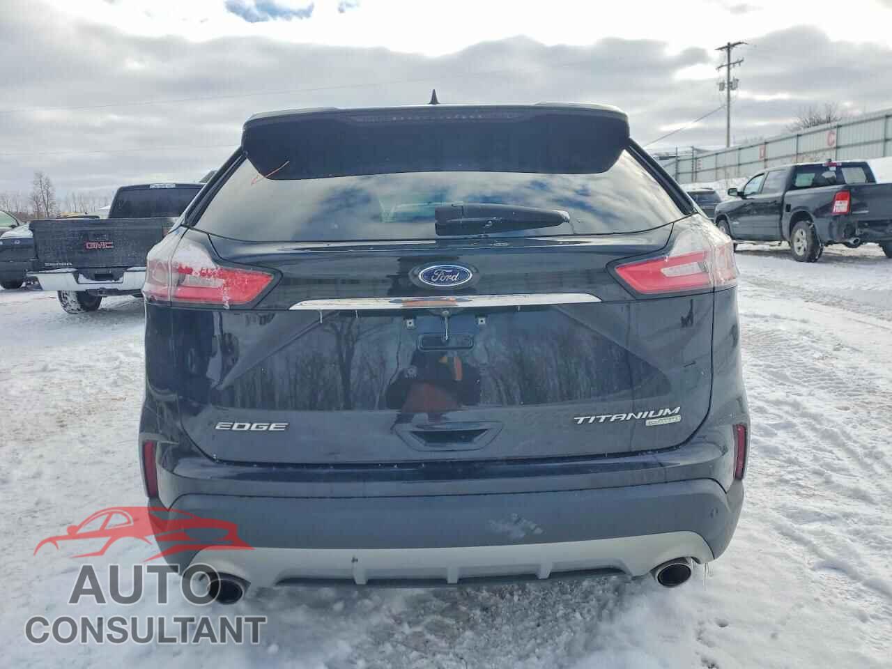 FORD EDGE 2020 - 2FMPK3K92LBA60883