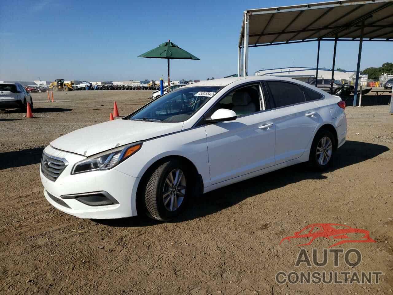 HYUNDAI SONATA 2016 - 5NPE24AF5GH405360