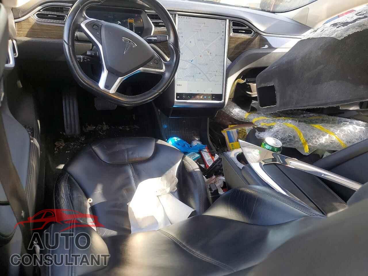TESLA MODEL S 2015 - 5YJSA1S12FFP77016