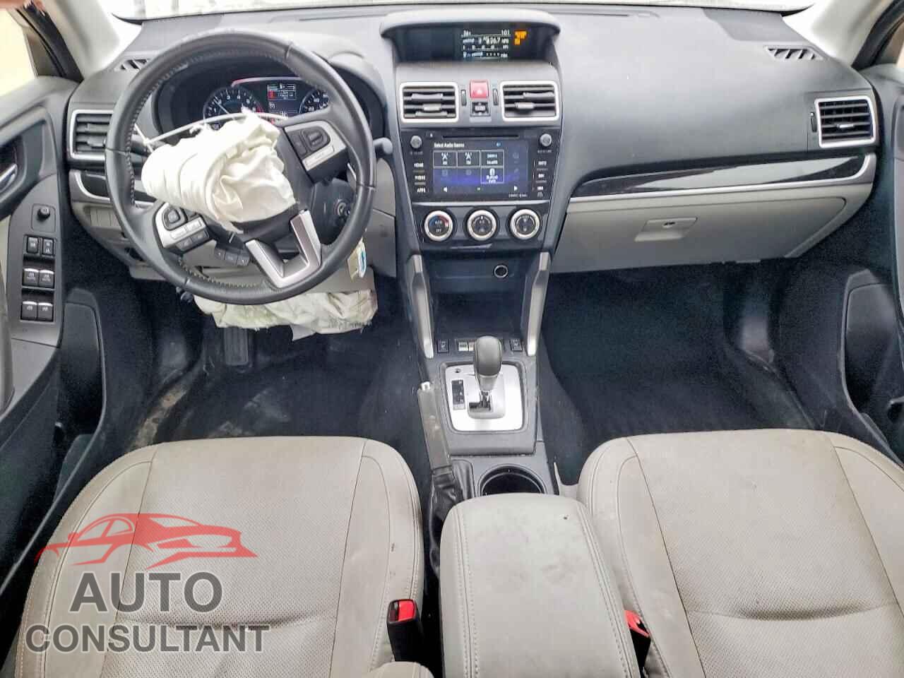 SUBARU FORESTER 2017 - JF2SJAJC8HH576258