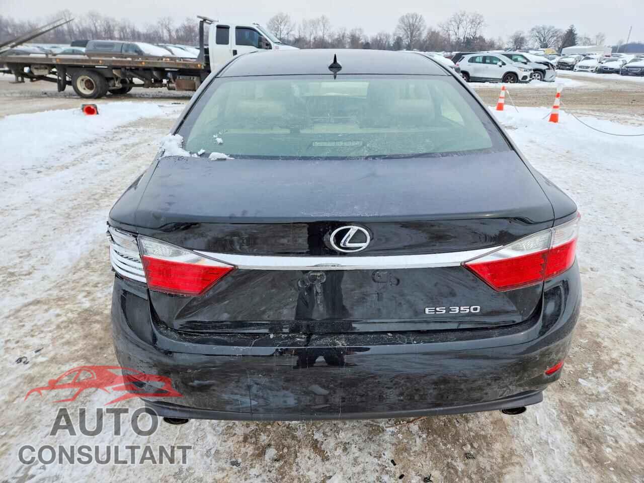 LEXUS ES350 2014 - JTHBK1GG3E2146155