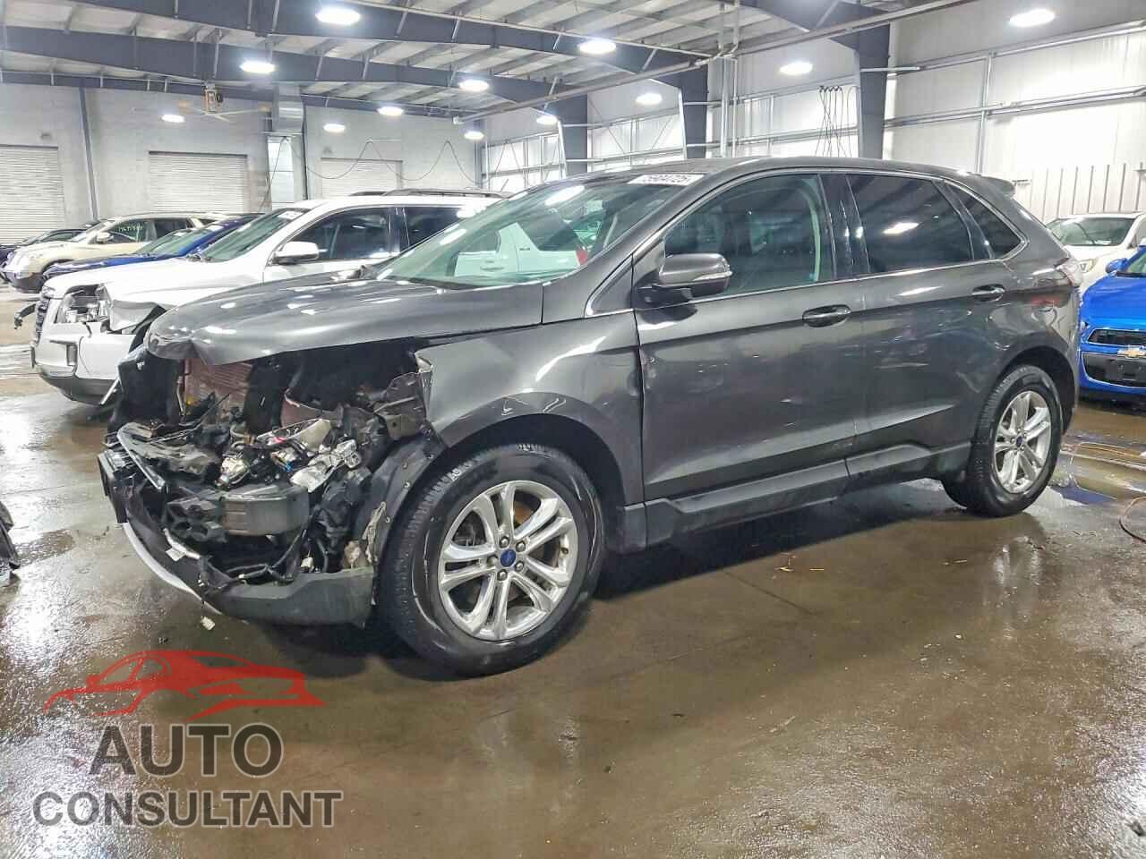 FORD EDGE 2015 - 2FMTK4J91FBB73640