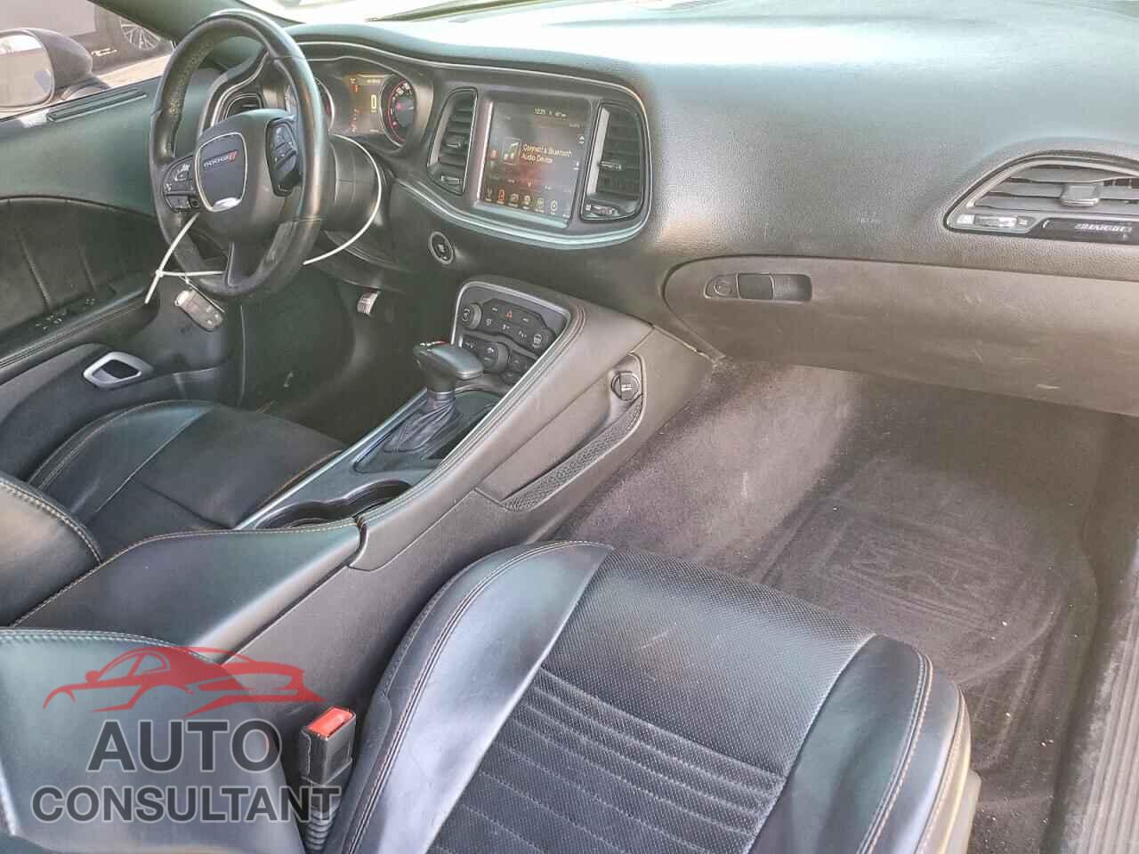 DODGE CHALLENGER 2016 - 2C3CDZFJ5GH249894