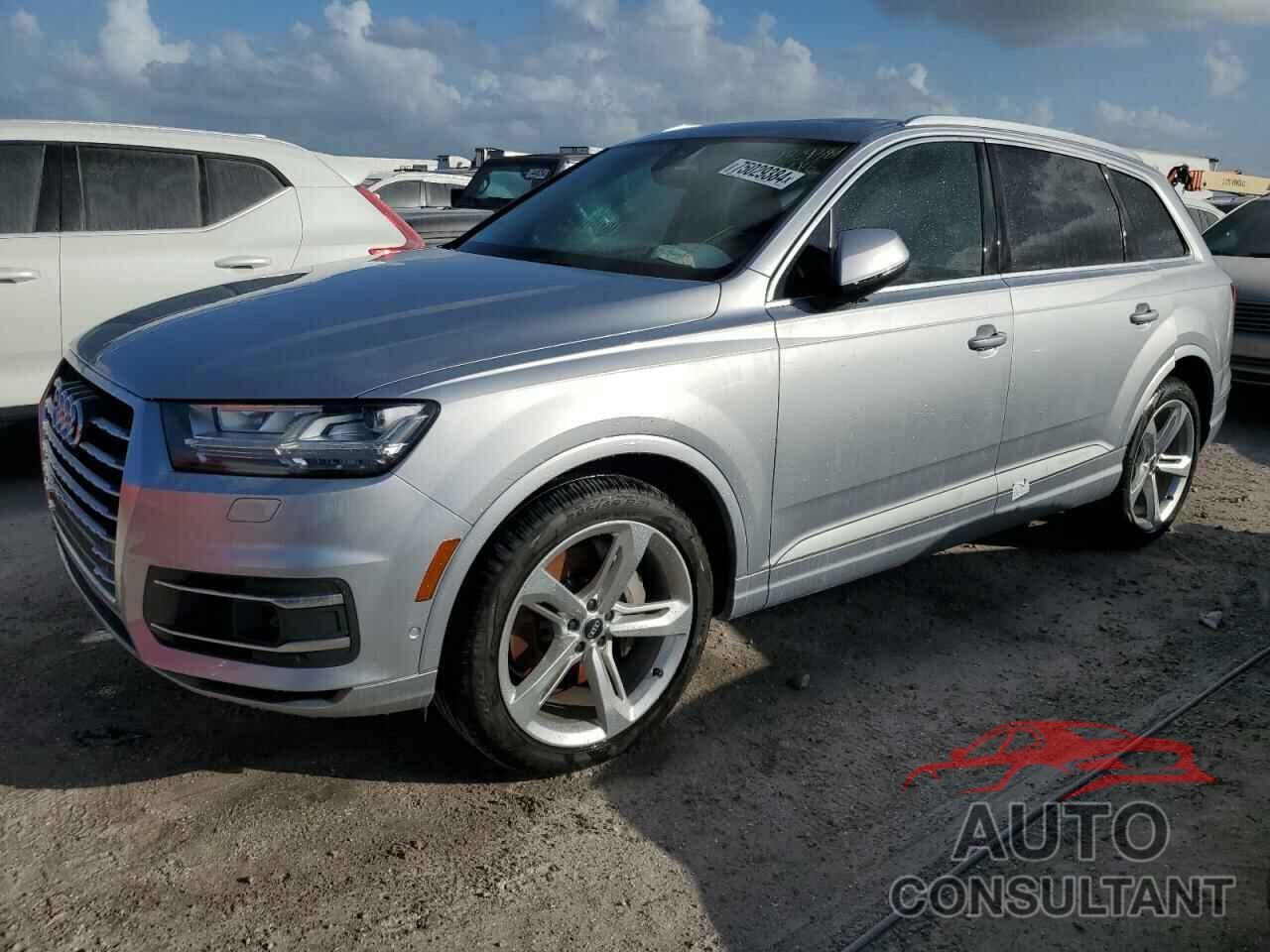 AUDI Q7 2019 - WA1VAAF75KD004953