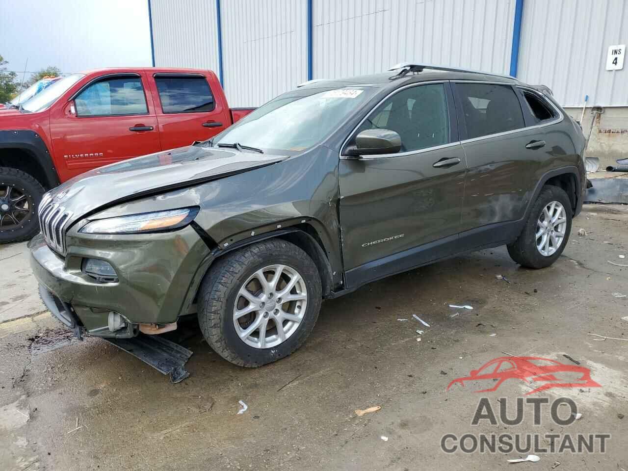 JEEP GRAND CHER 2015 - 1C4PJMCS7FW636386