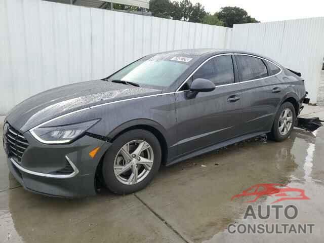 HYUNDAI SONATA 2021 - 5NPEG4JA6MH066061