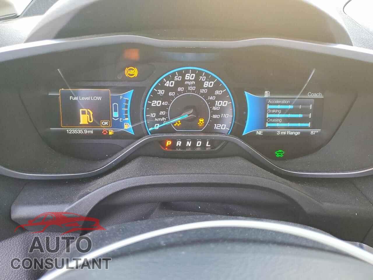 FORD CMAX 2015 - 1FADP5CUXFL123973