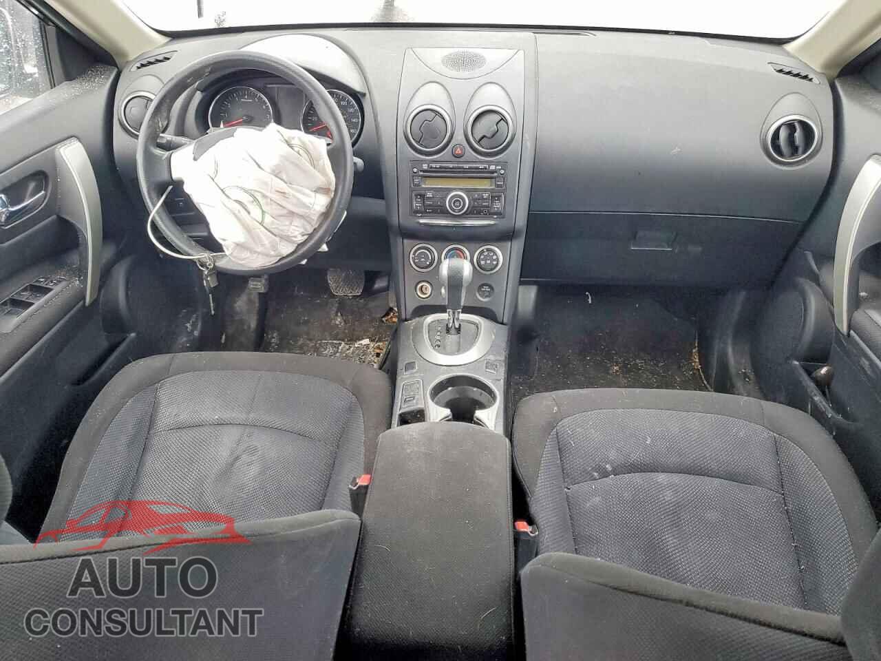 NISSAN ROGUE 2013 - JN8AS5MT4DW546937