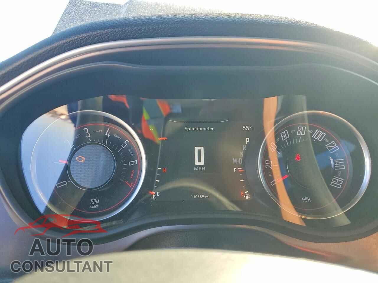 DODGE CHALLENGER 2019 - 2C3CDZAG2KH672436