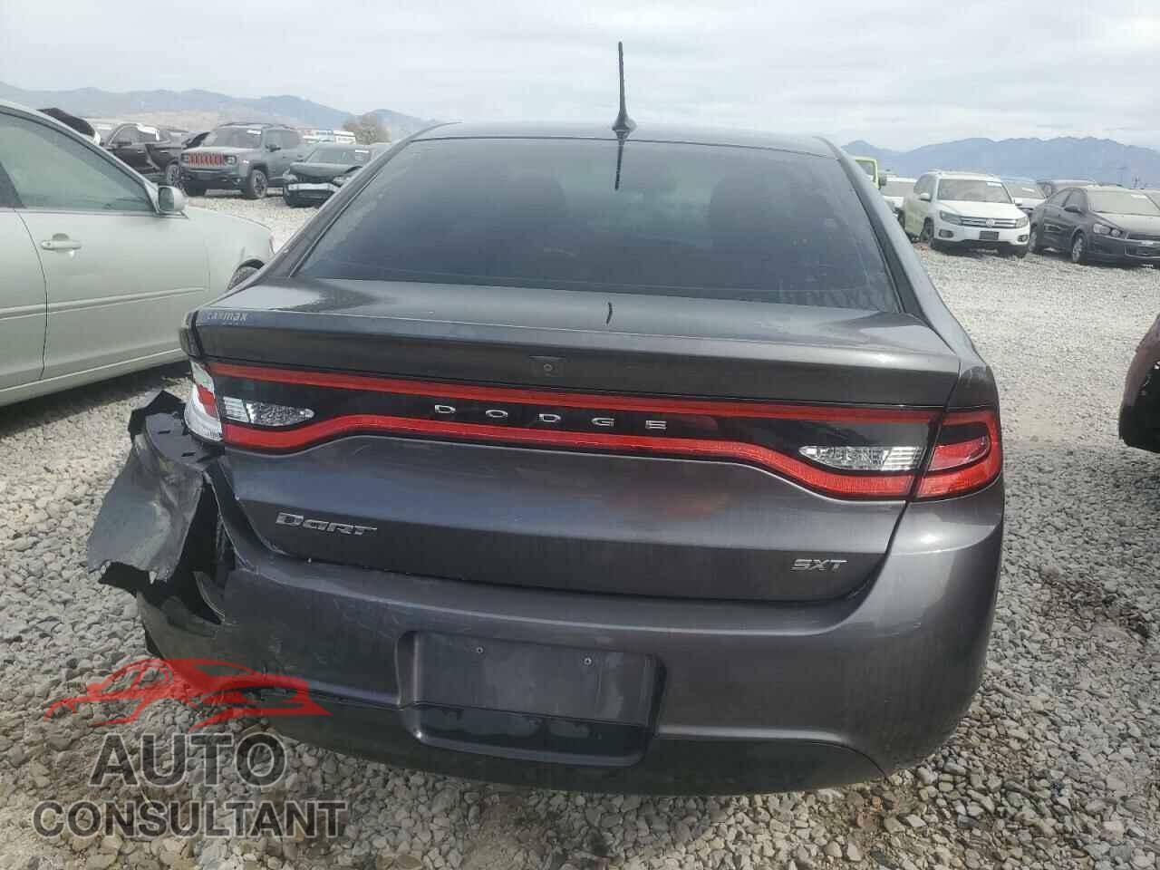 DODGE DART 2015 - 1C3CDFBB8FD363333