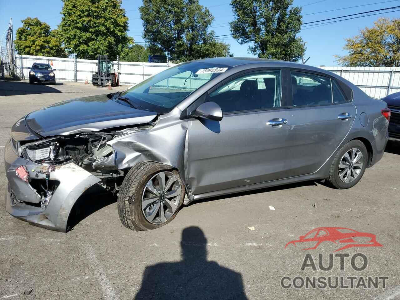 KIA RIO 2022 - 3KPA24AD1NE468941