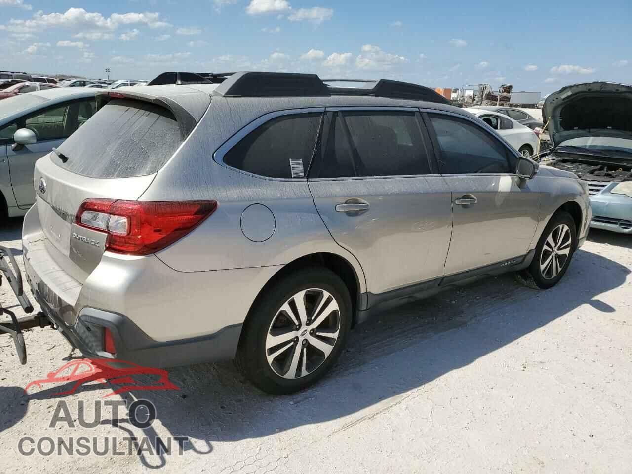 SUBARU OUTBACK 2018 - 4S4BSANC5J3312581