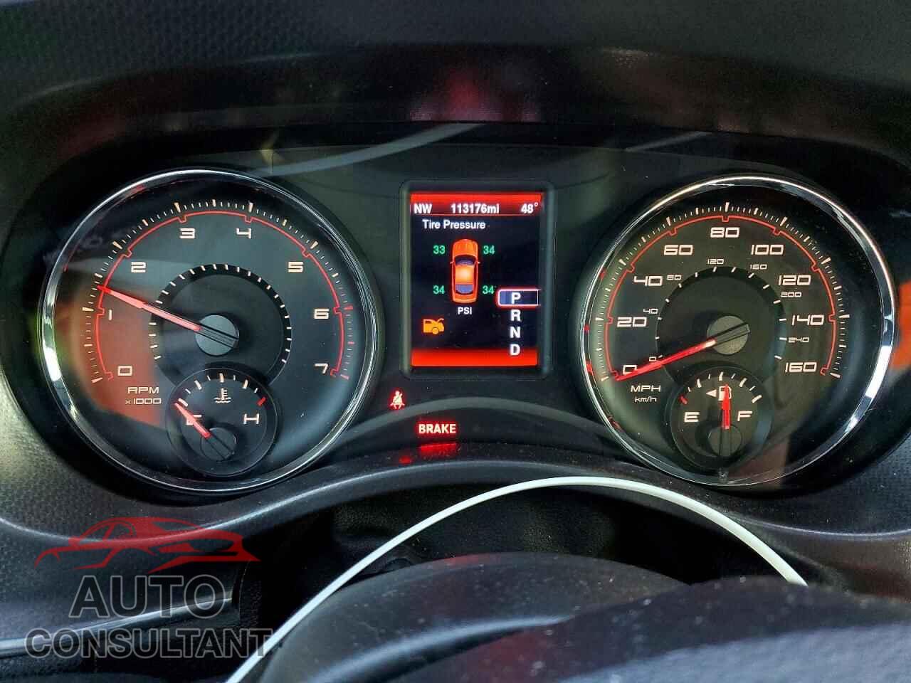 DODGE CHARGER 2014 - 2C3CDXCT4EH272039
