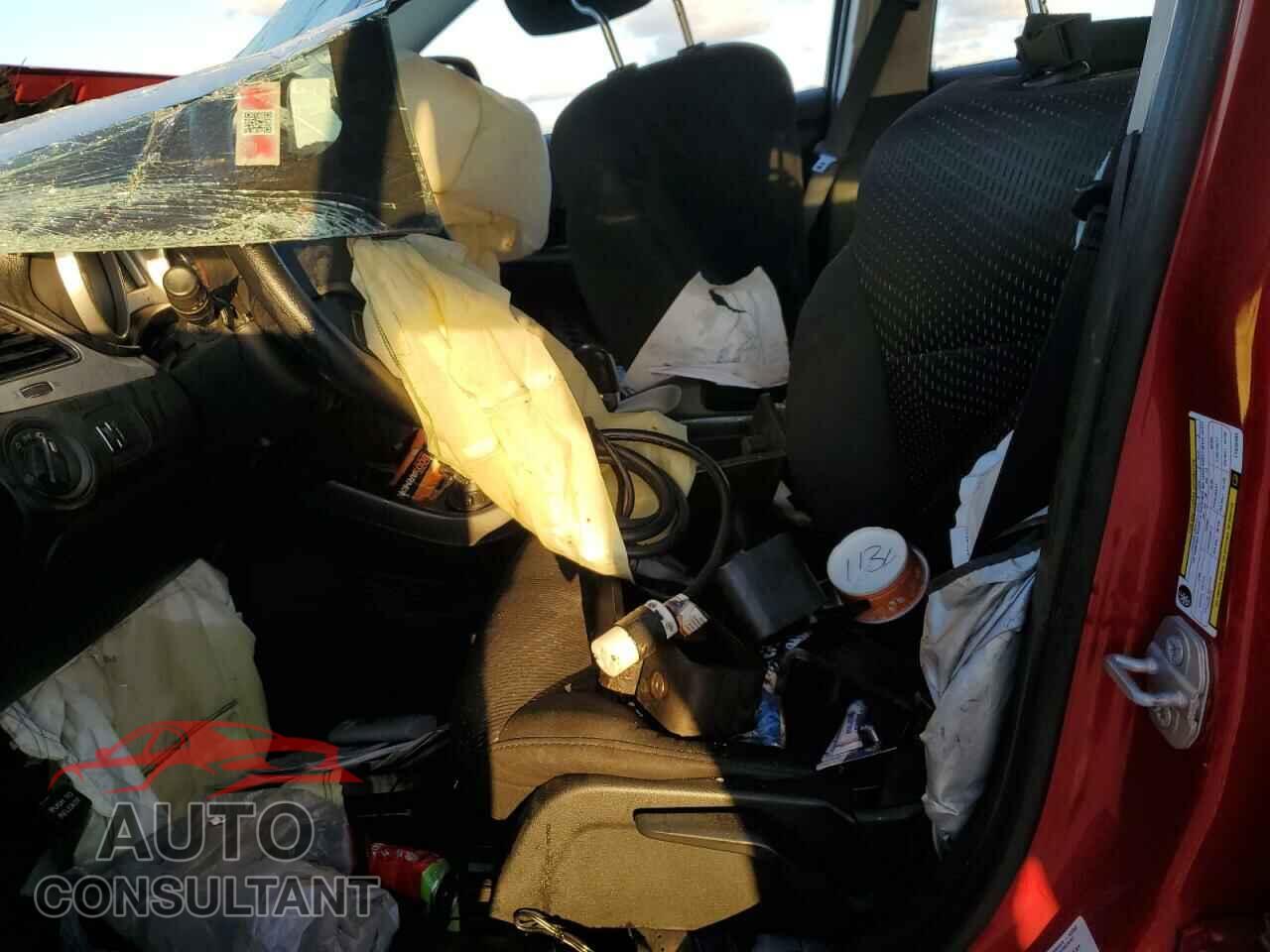 DODGE JOURNEY 2015 - 3C4PDCAB8FT535464