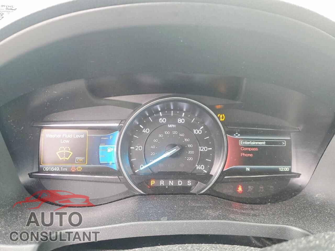 FORD EXPLORER 2018 - 1FM5K8D89JGB94742