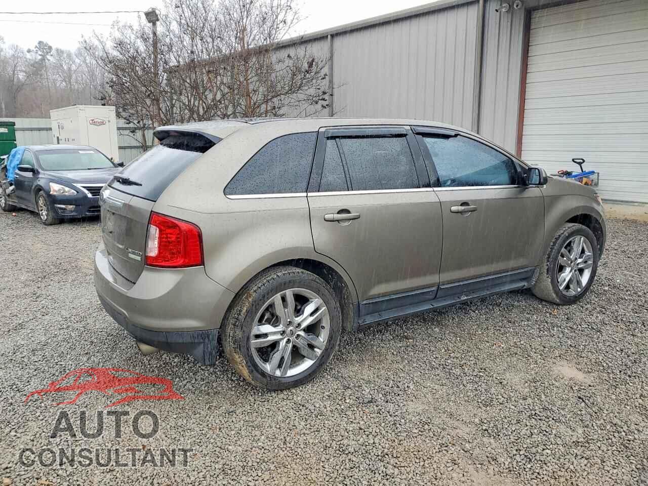 FORD EDGE 2012 - 2FMDK3K90CBA80343
