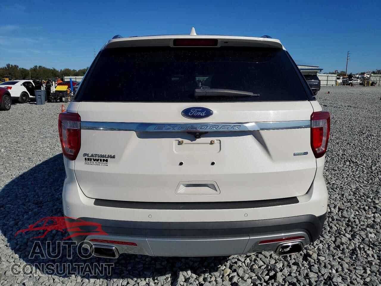 FORD EXPLORER 2016 - 1FM5K8HT9GGD18600