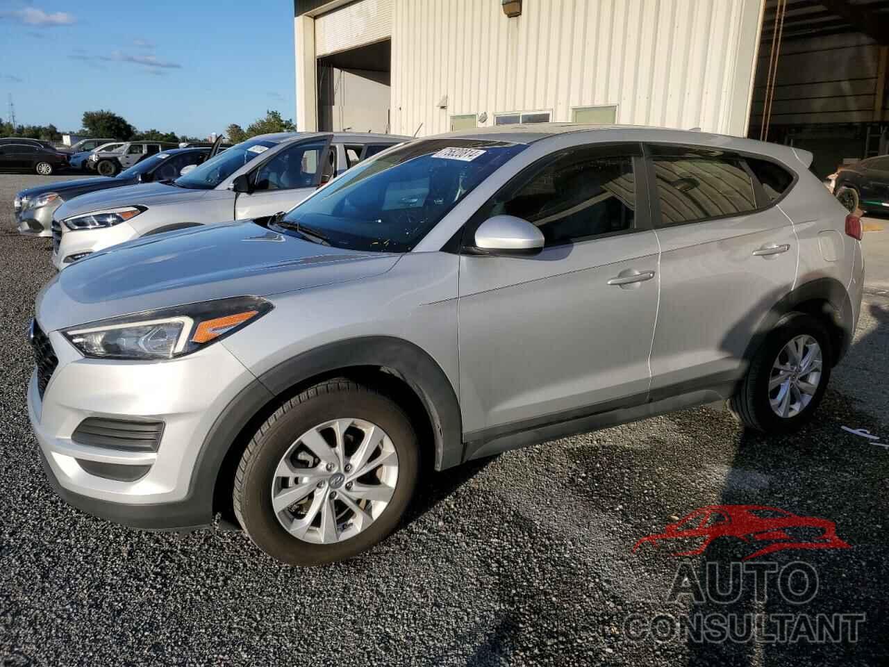 HYUNDAI TUCSON 2019 - KM8J23A44KU971513