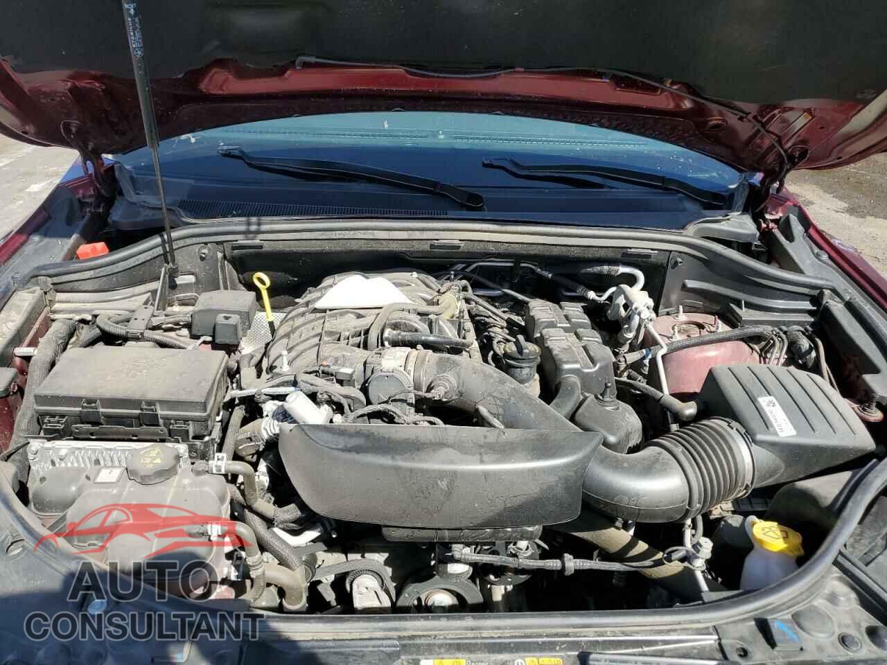DODGE DURANGO 2023 - 1C4RDJDG1PC625184