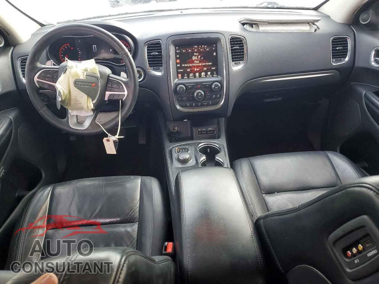 DODGE DURANGO 2017 - 1C4RDJDG4HC723031