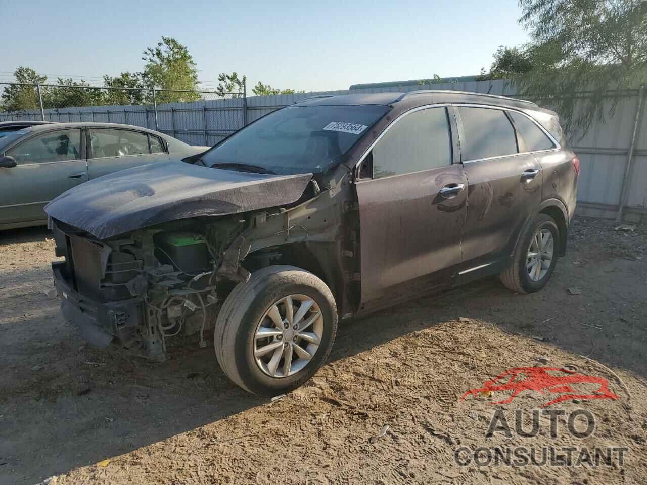 KIA SORENTO 2016 - 5XYPG4A37GG125589