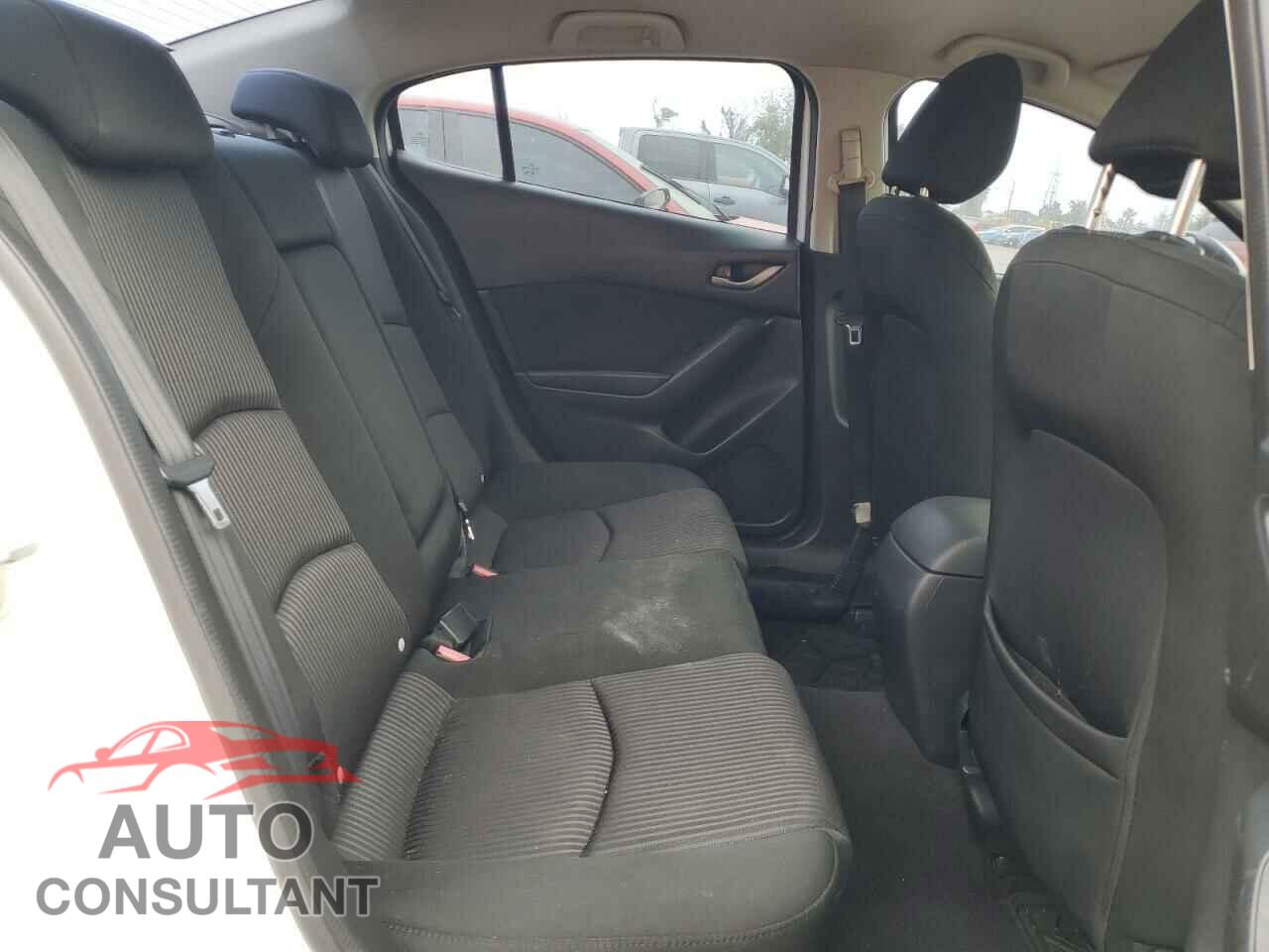MAZDA 3 2014 - JM1BM1V77E1136703