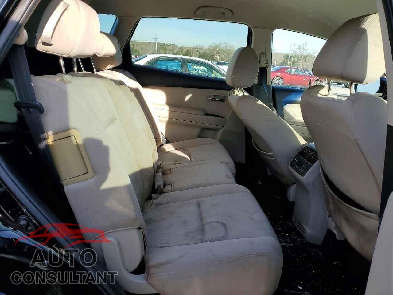 MAZDA CX-9 2011 - JM3TB2BA0B0321880