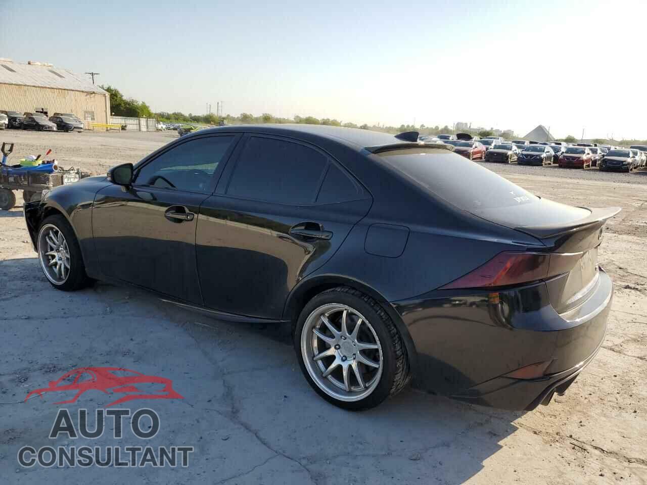 LEXUS IS 2017 - JTHBA1D24H5048766