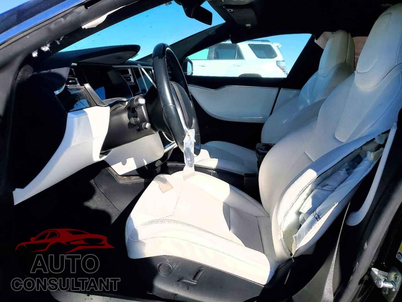 TESLA MODEL S 2017 - 5YJSA1E28HF221672