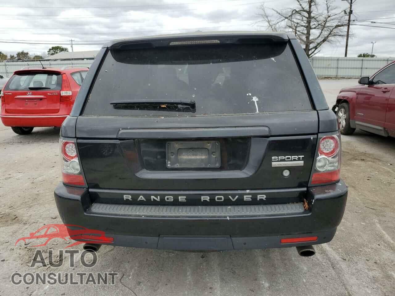 LAND ROVER RANGEROVER 2010 - SALSH2E40AA249945