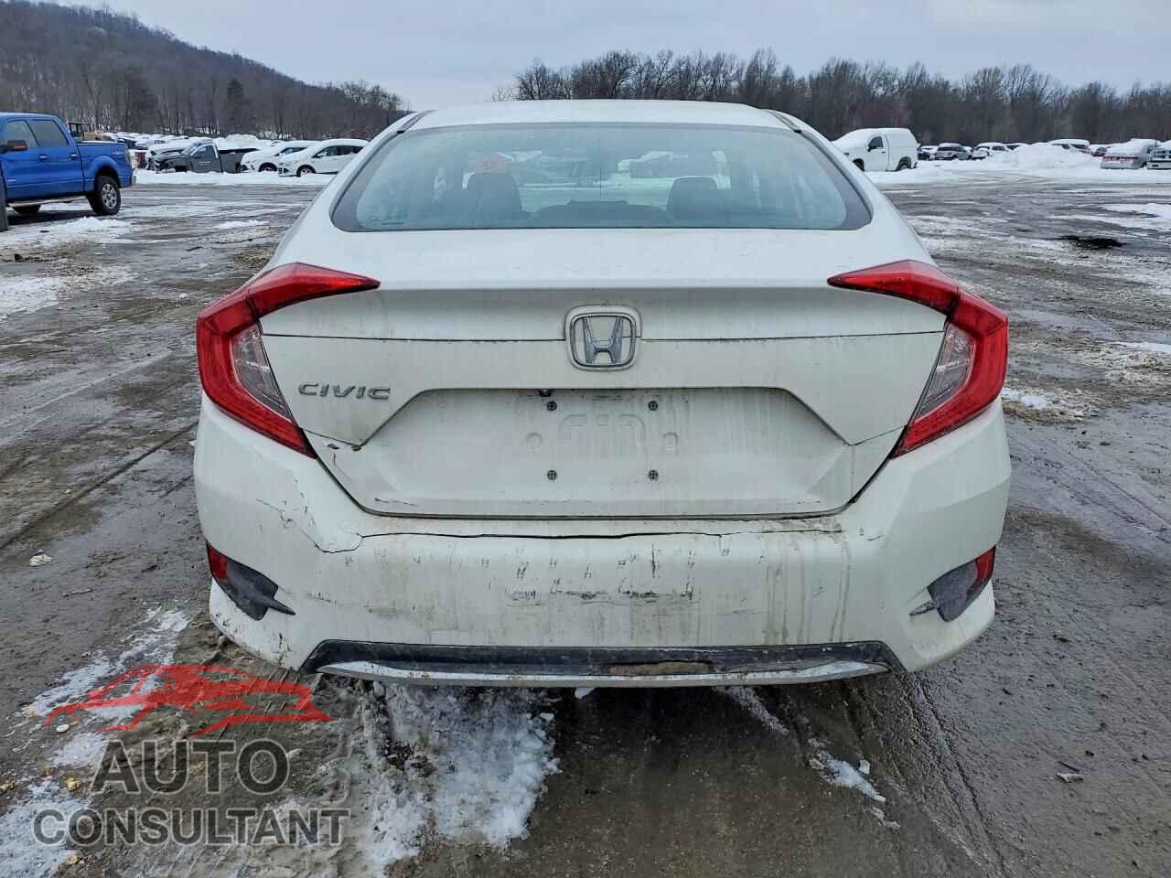 HONDA CIVIC 2019 - 2HGFC2F67KH582199
