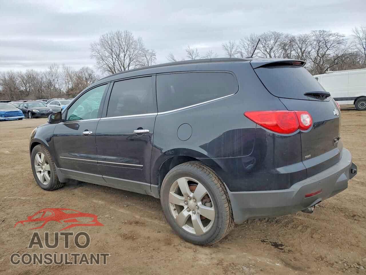CHEVROLET TRAVERSE 2012 - 1GNKVLED2CJ235819