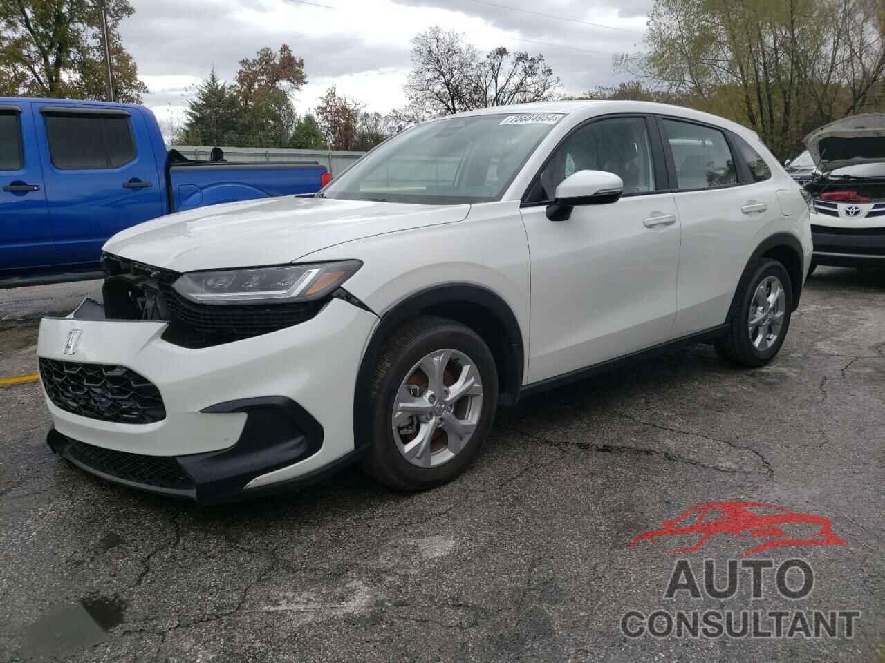 HONDA HR-V 2024 - 3CZRZ1H35RM757725