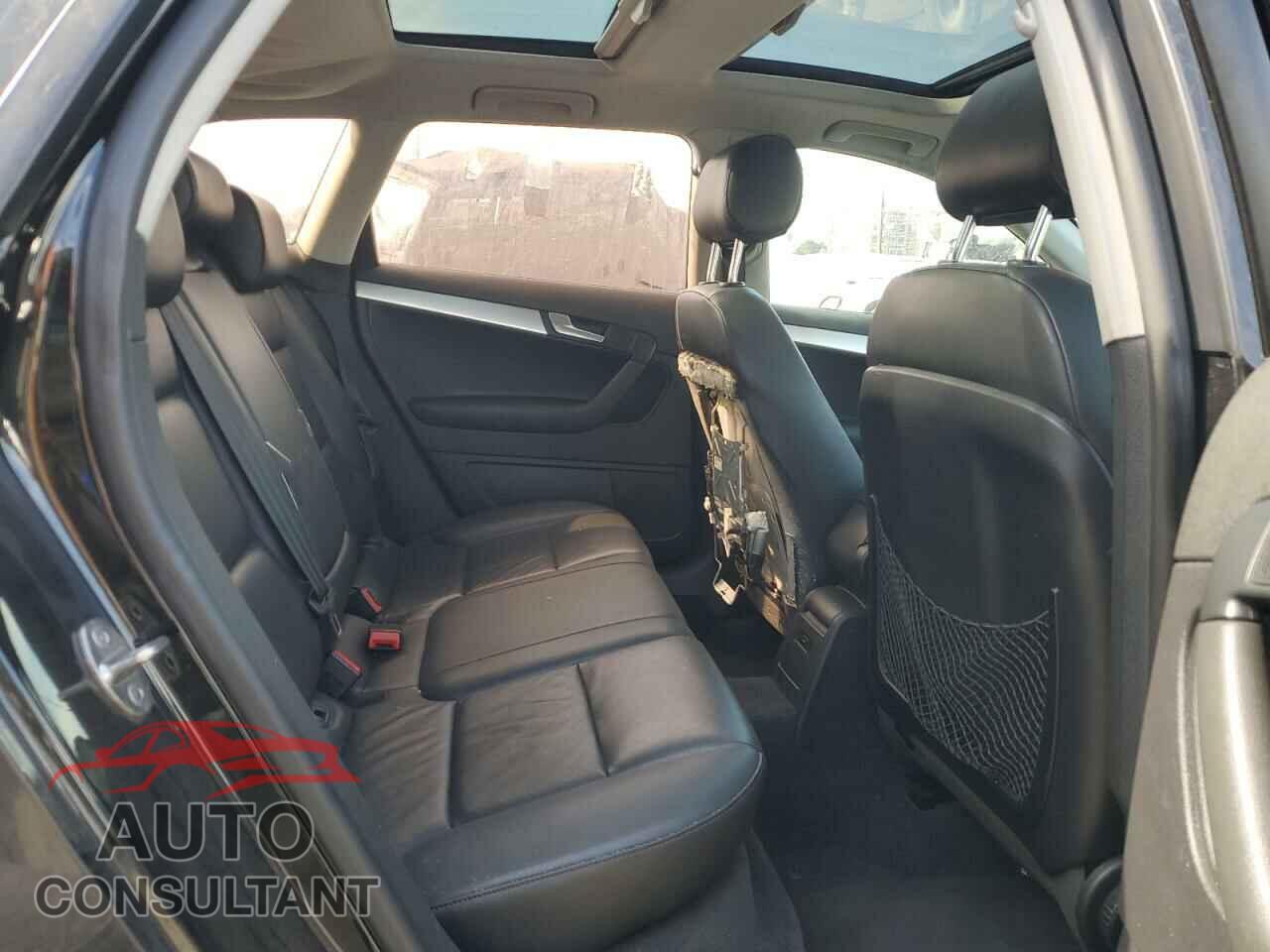 AUDI A3 2010 - WAUKEAFM6AA133378
