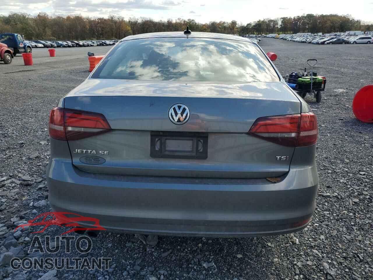 VOLKSWAGEN JETTA 2017 - 3VWDB7AJ2HM263317