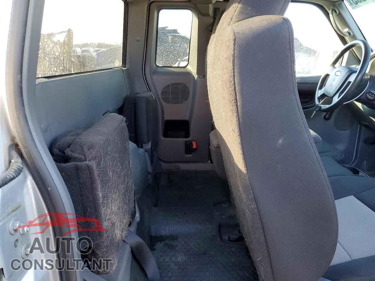 FORD RANGER 2009 - 1FTYR44E79PA61775