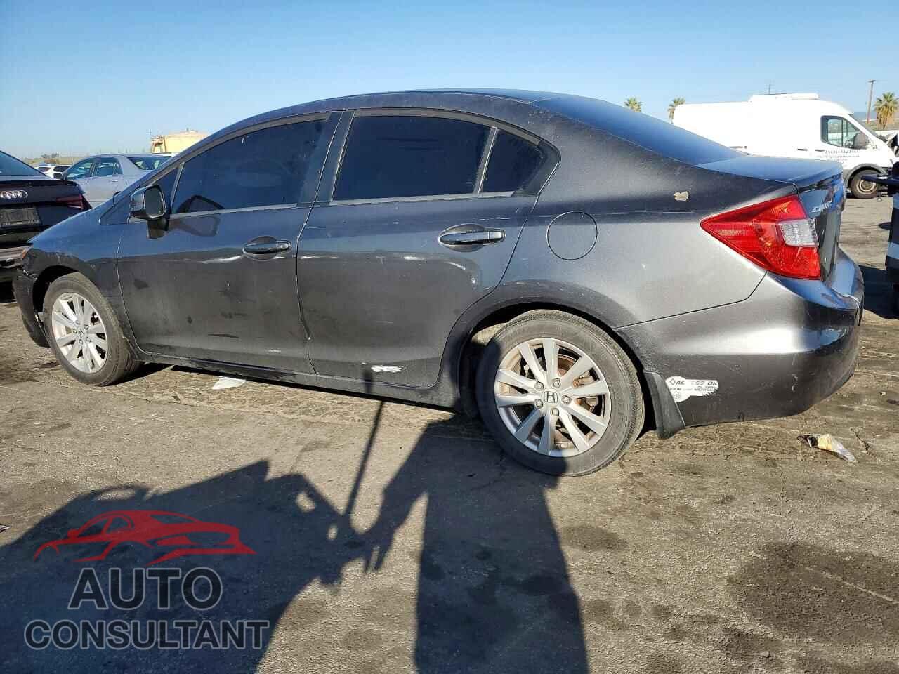 HONDA CIVIC 2012 - 19XFB2F80CE041124