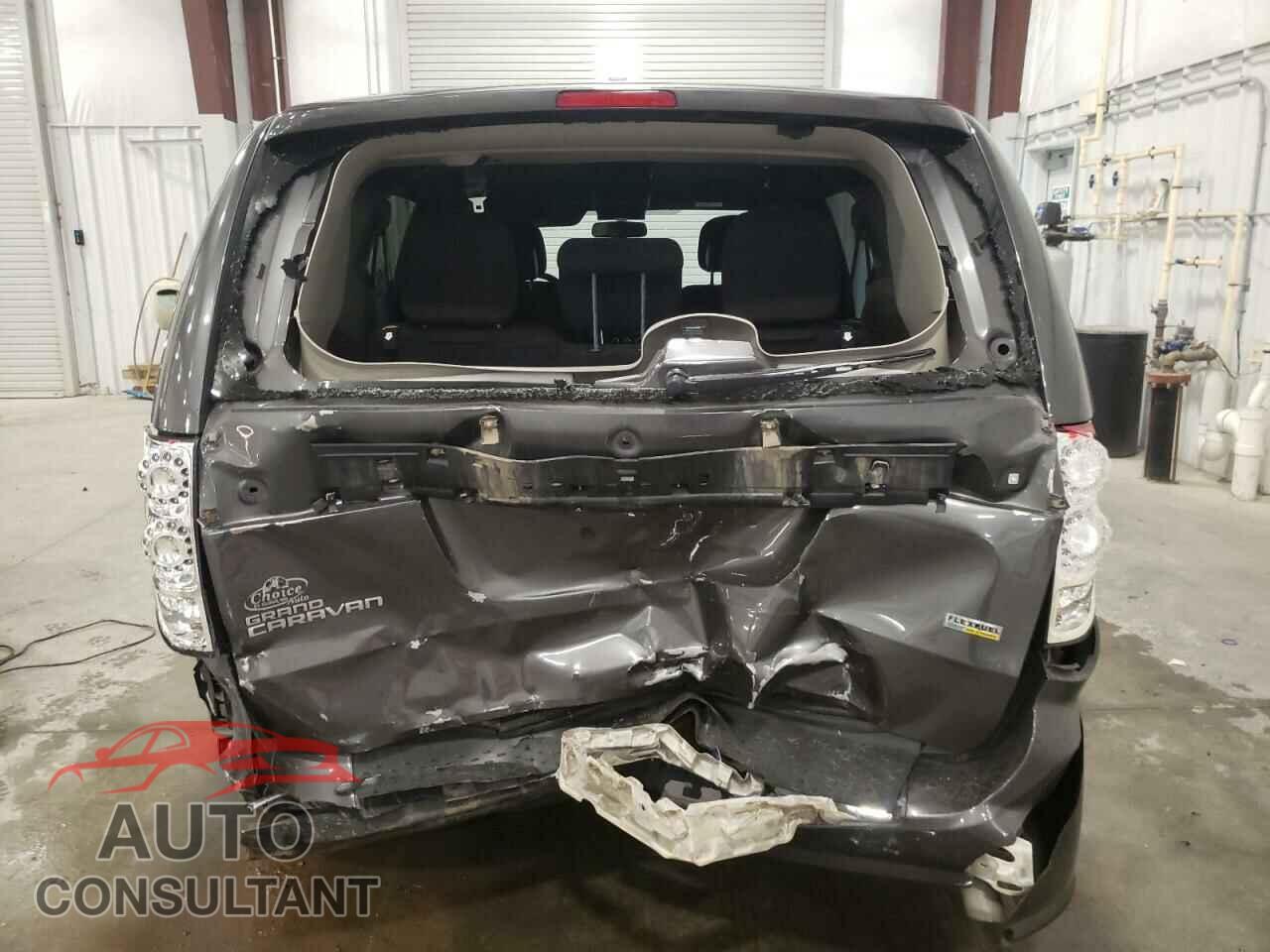 DODGE CARAVAN 2016 - 2C4RDGBG2GR379775