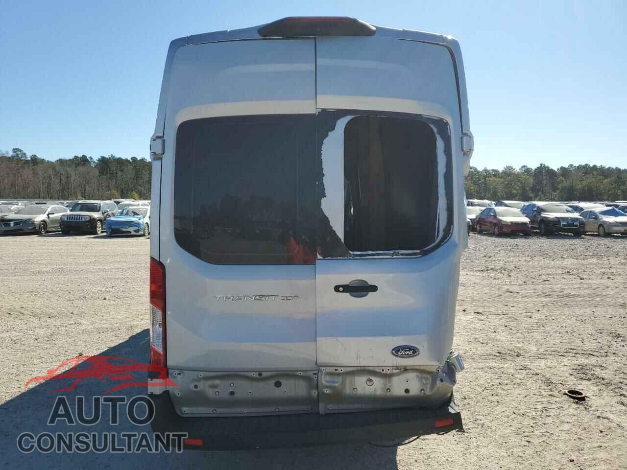 FORD TRANSIT 2021 - 1FTBW3X86MKA61335