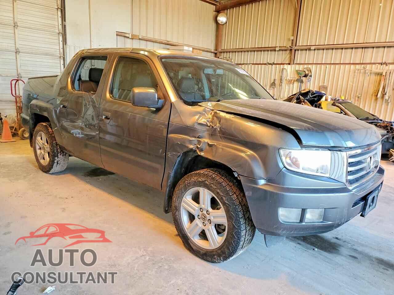 HONDA RIDGELINE 2013 - 5FPYK1F50DB013710